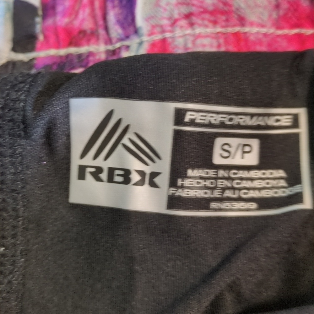 RBX like new! size small floral Women's Shorts - Picture 2 of 7